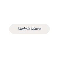 Made In March