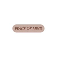PEACE OF MIND