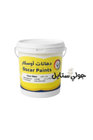 ورنيش جليز شفاف عازل وملمع Oscar