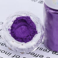 مجموعة الوان بودرة المايكا للصابون و الشمع و الريز...