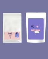 ماتشا+محصول قهوة