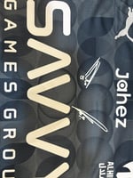 تيشيرت الهلال الثالث 2025/26 مُوقع من نجوم الفريق