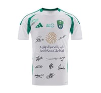 تيشيرت الأهلي 25/24 مُوقع من نجوم الفريق