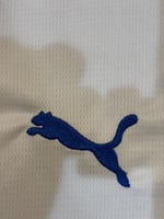 تيشيرت الهلال الاحتياطي 2025/26 مُوقع من نجوم الفر...