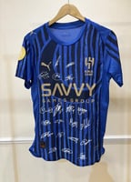 تيشيرت الهلال الأساسي نسخة كأس العالم 2025 موقع من...