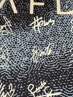 تيشيرت النصر البديل 2025/26 مُوقع من نجوم الفريق