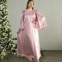 ريفيرا دريس تصميم كلاسيك لاطلاله راقيه بخامة اورقن...