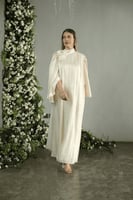 ريفيرا دريس تصميم كلاسيك لاطلاله راقيه بخامة اورقن...