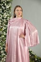 ريفيرا دريس تصميم كلاسيك لاطلاله راقيه بخامة اورقن...