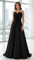 SL01 BLACK DRESS