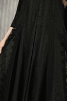 جلابية مناسبات لاطلالة راقيه بمكس خامات فاخره شيفو...