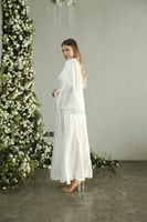 ريفيرا دريس تصميم كلاسيك لاطلاله راقيه بخامة اورقن...