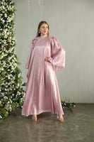 ريفيرا دريس تصميم كلاسيك لاطلاله راقيه بخامة اورقن...