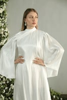 ريفيرا دريس تصميم كلاسيك لاطلاله راقيه بخامة اورقن...