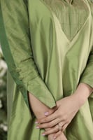 جلابيه مناسبات لاطلالة راقيه بخامة تفتا واورقنزا ف...