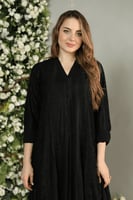 جلابية مناسبات لاطلالة راقيه بمكس خامات فاخره شيفو...