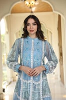 جلابية مناسبات لاطلاله راقيه بمكس خامات فاخره قطن...