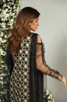 جلابيه لاطلاله جذابه بمكس خامات لينن مطرز وتول اسو...