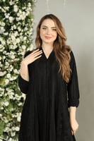 جلابية مناسبات لاطلالة راقيه بمكس خامات فاخره شيفو...