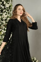 جلابية مناسبات لاطلالة راقيه بمكس خامات فاخره شيفو...