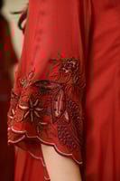 جلابيه مناسبات لاطلاله راقيه بمكس خامات فاخره مخمل...