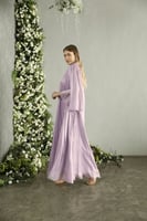 ريفيرا دريس تصميم كلاسيك لاطلاله راقيه بخامة اورقن...