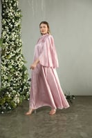 ريفيرا دريس تصميم كلاسيك لاطلاله راقيه بخامة اورقن...