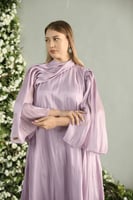 ريفيرا دريس تصميم كلاسيك لاطلاله راقيه بخامة اورقن...