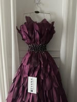 فستان زواج منفوش