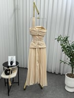 فستان بيج فخم