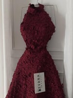 فستان مورد سهره