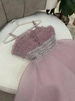 فستان سهره بقصه الصدر الانيقه