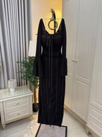 فستان ناعم للعيد