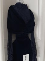 فستان شتوي خناقي