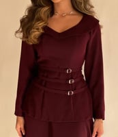 بدلة العيد تنوره وبنطلون