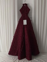 فستان مورد سهره