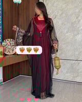 فستان التأسيس فخم