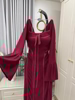 فستان ناعم للعيد