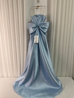 فستان سهره سماوي