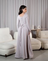 فستان ناعم للعيد