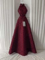 فستان مورد سهره