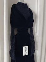 فستان شتوي خناقي