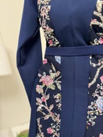 فستان ميد للعيد فخامه