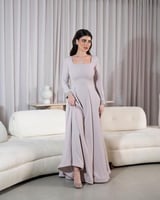 فستان ناعم للعيد