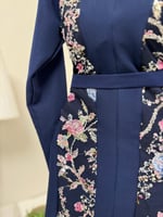 فستان ميد للعيد فخامه