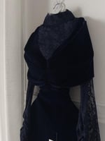 فستان شتوي خناقي