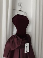 فستان شموه جوخ عودي على ميكادو