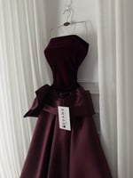 فستان شموه جوخ عودي على ميكادو