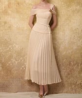 فستان بيج فخم