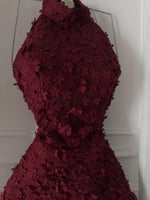 فستان مورد سهره